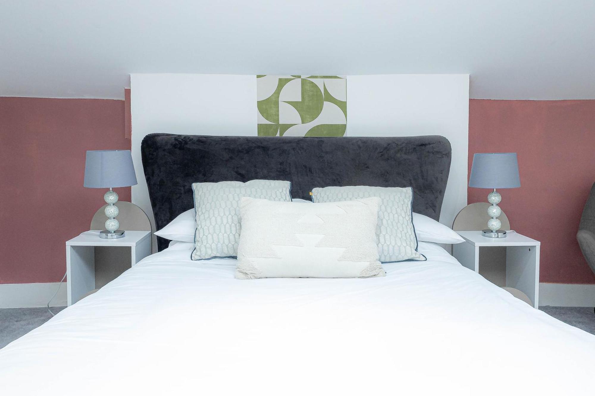 Deluxe Urban Retreat With City Views Studio And One Bedroom Near Camden By Belvilla Apartamento